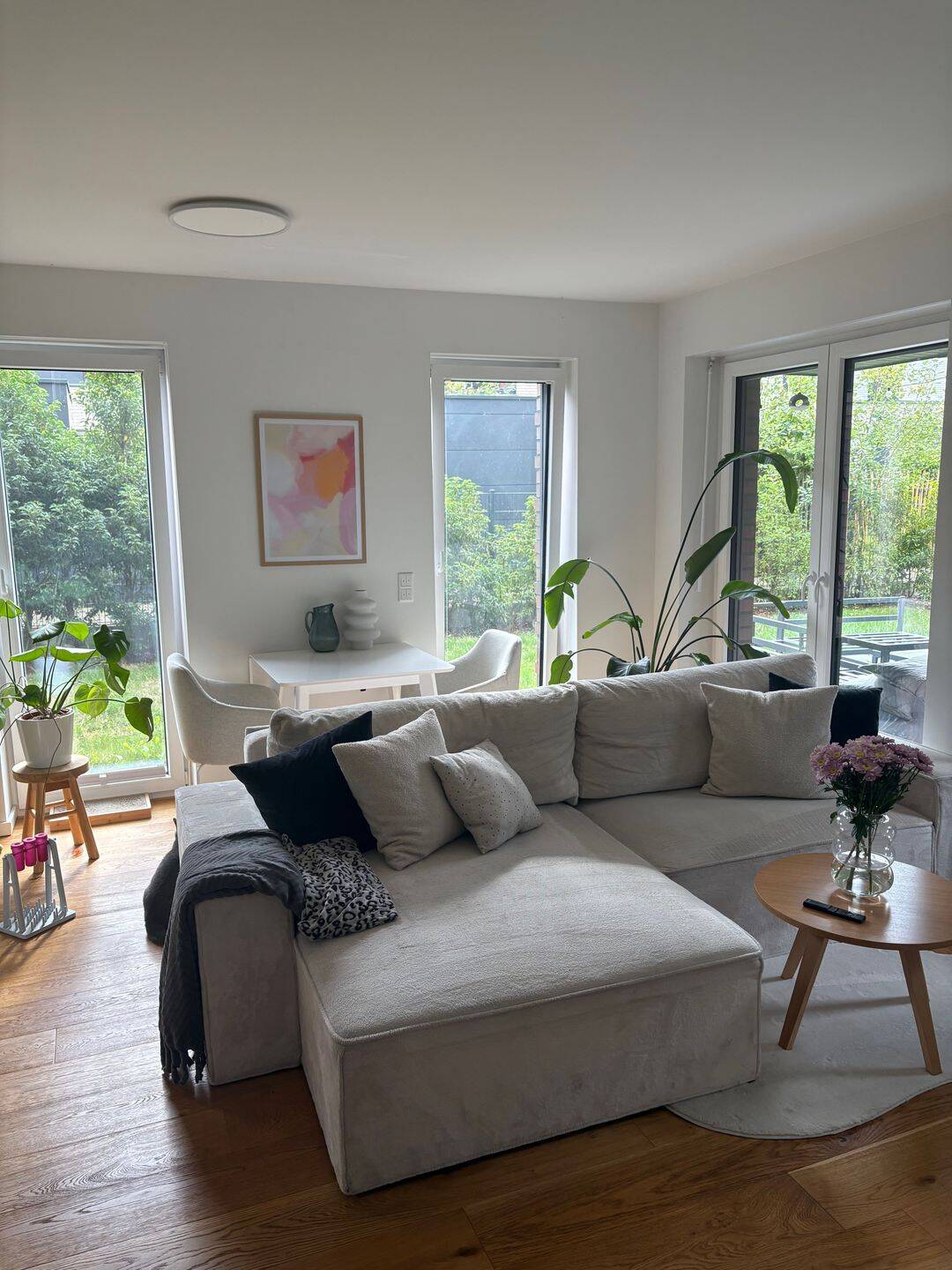 Erdgeschosswohnung mit Garten in Innenstadtnähe, 48147 Münster (Centrum Wienburg Wolbeck)