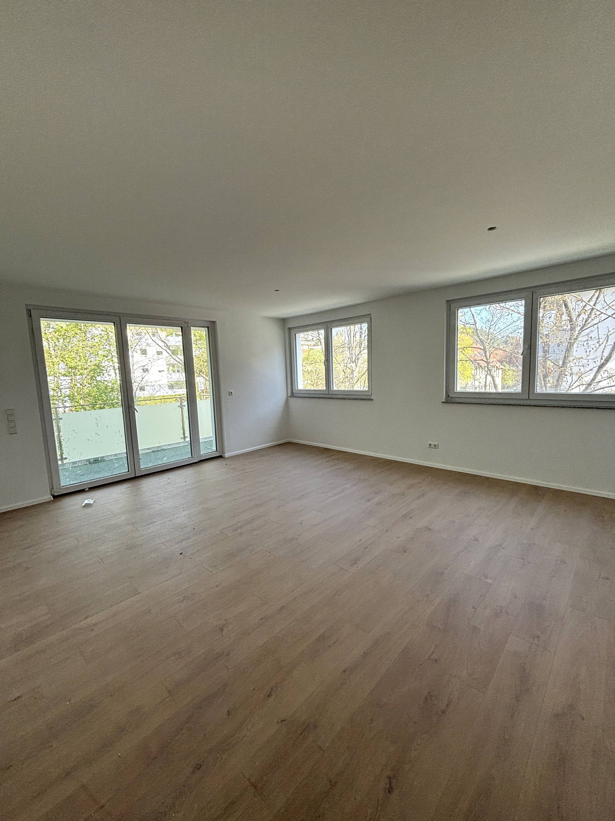 3 Zimmer Neubauwohnung ab 1.09.2026, 78078 Niedereschach