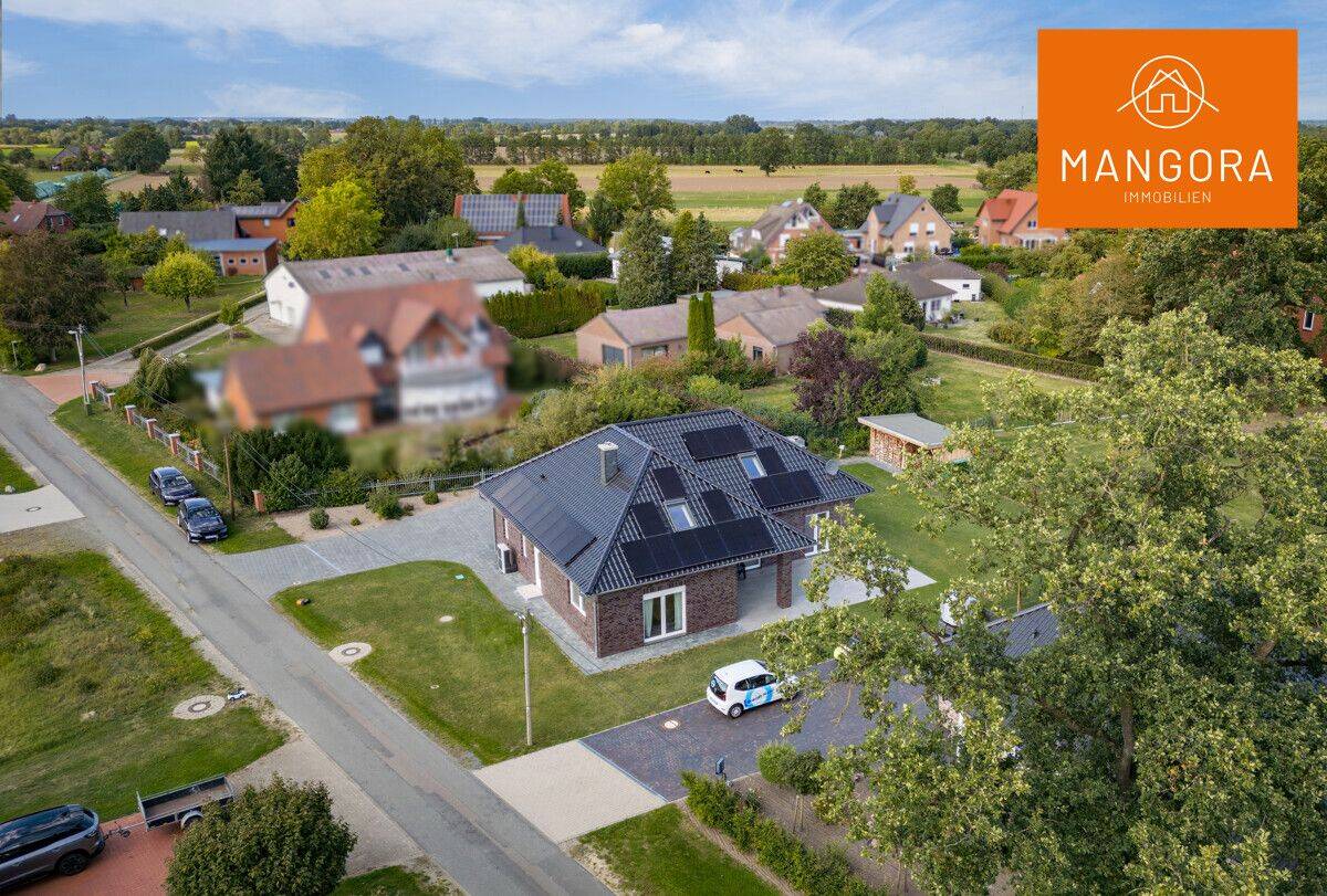 Modernes Familienleben auf dem Land – großzügiges Zuhause mit viel Platz, 27337 Blender