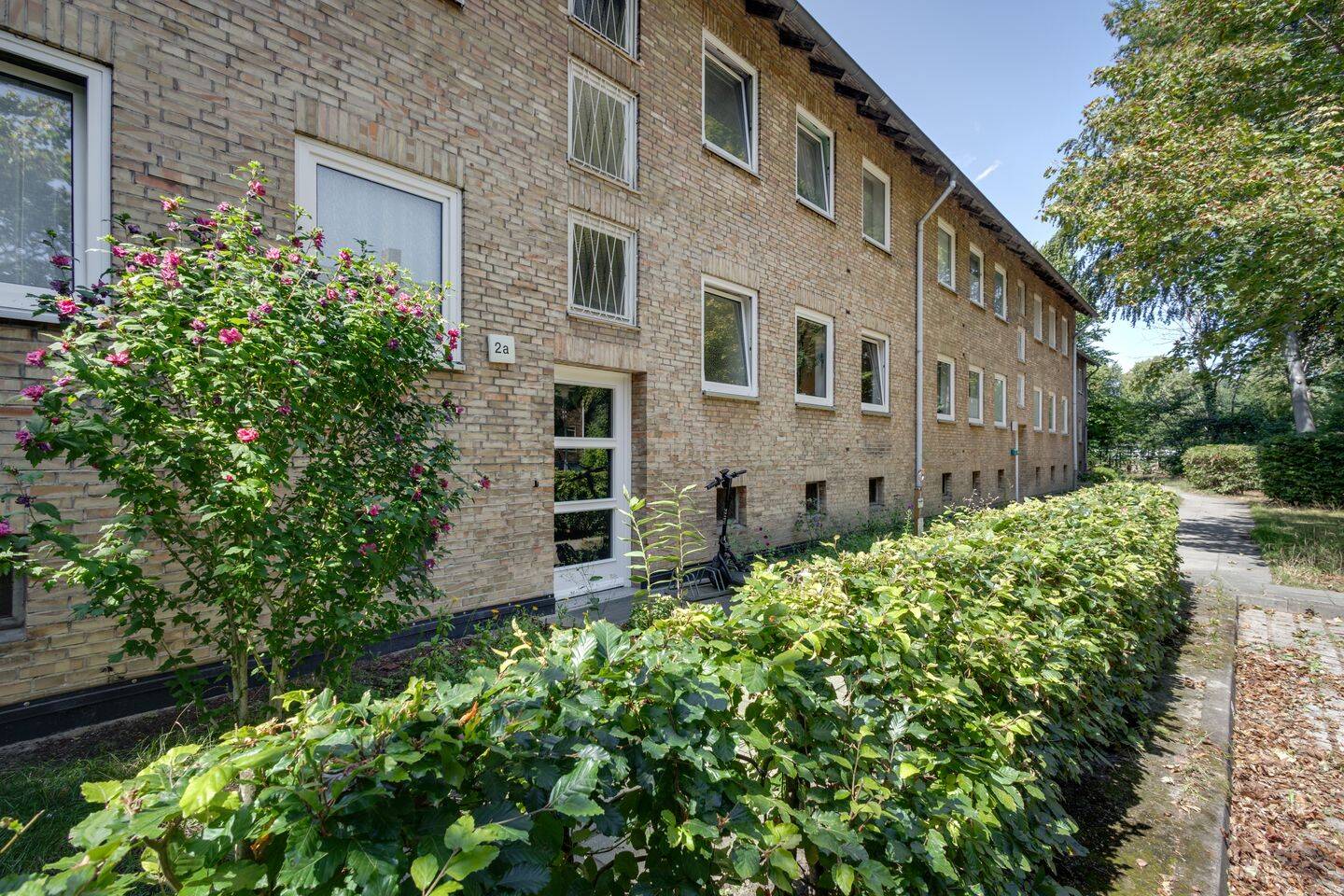 Drei Zimmer und ein Stück Gartenglück, 22523 Hamburg (Eimsbüttel Eidelstedt)