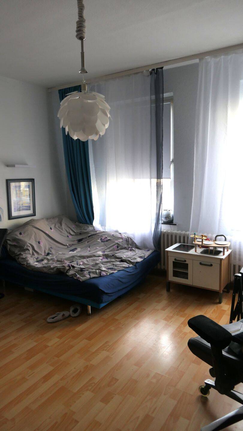 2 Zimmerwohnung in Nähe Schrevenpark und Universität, 24105 Kiel (Blücherplatz Brunswik Düsternbrook)