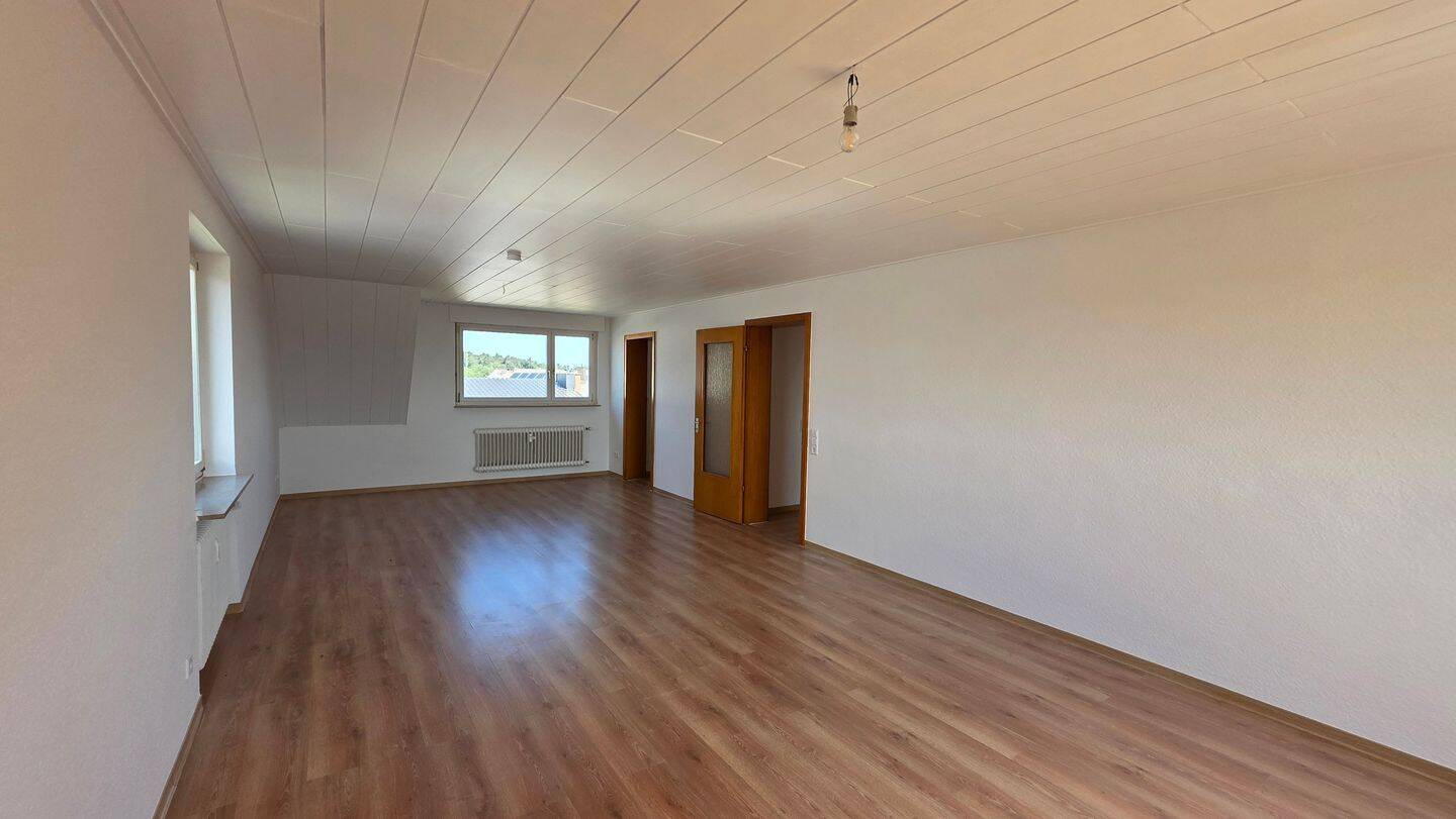 Große und neu renovierte Wohnung mit Fernblick und Garten, 54472 Monzelfeld