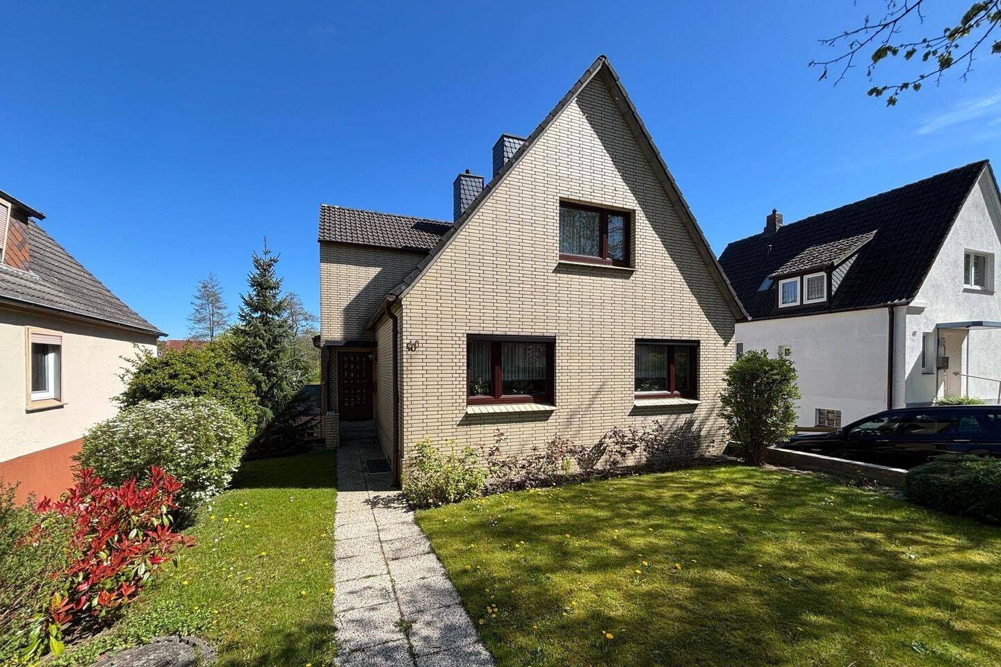 Einfamilienhaus für Kreative, 23843 Bad Oldesloe