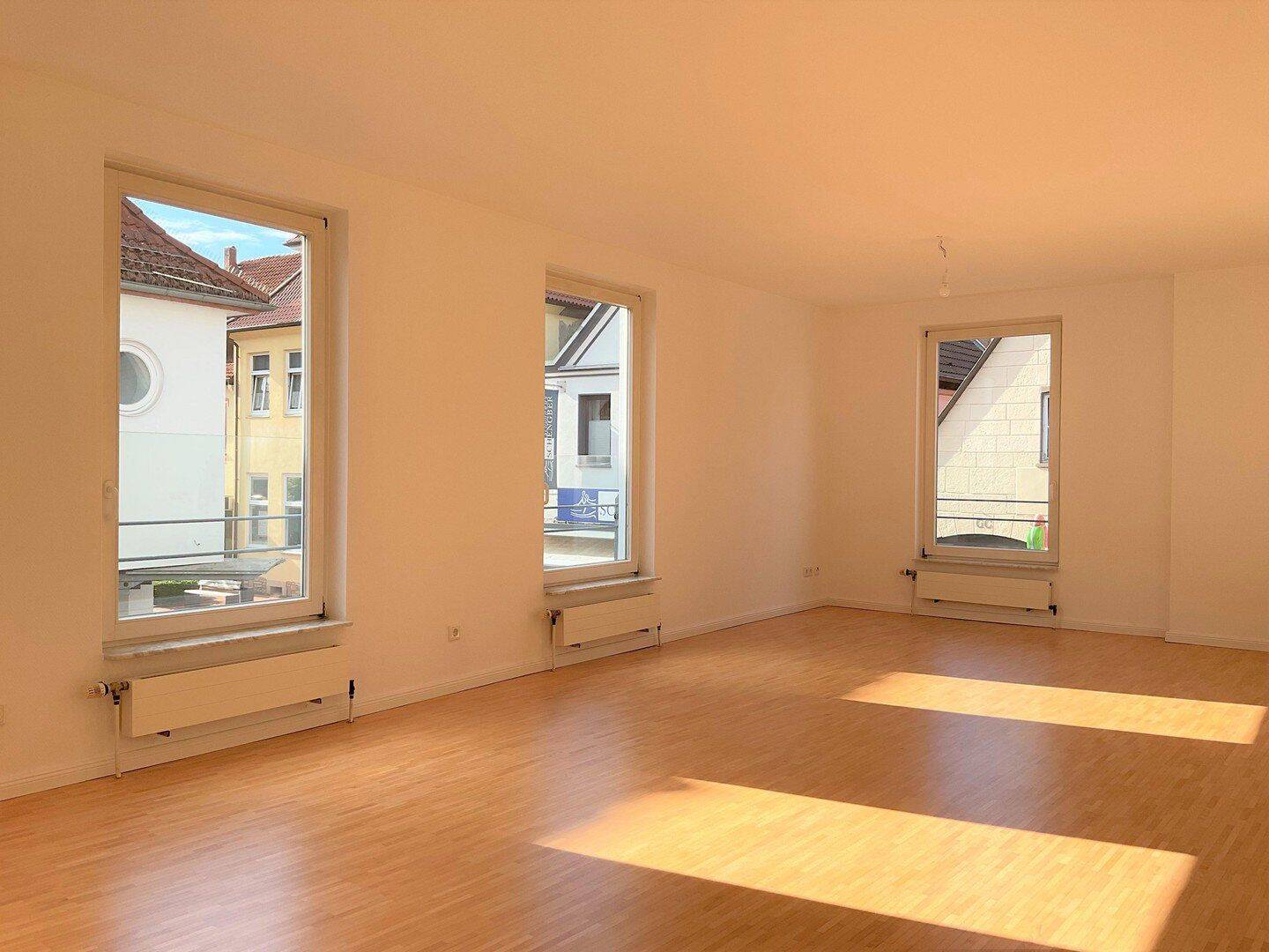 Helle 3-Zimmer Wohnung in zentraler Lage, 49324 Melle