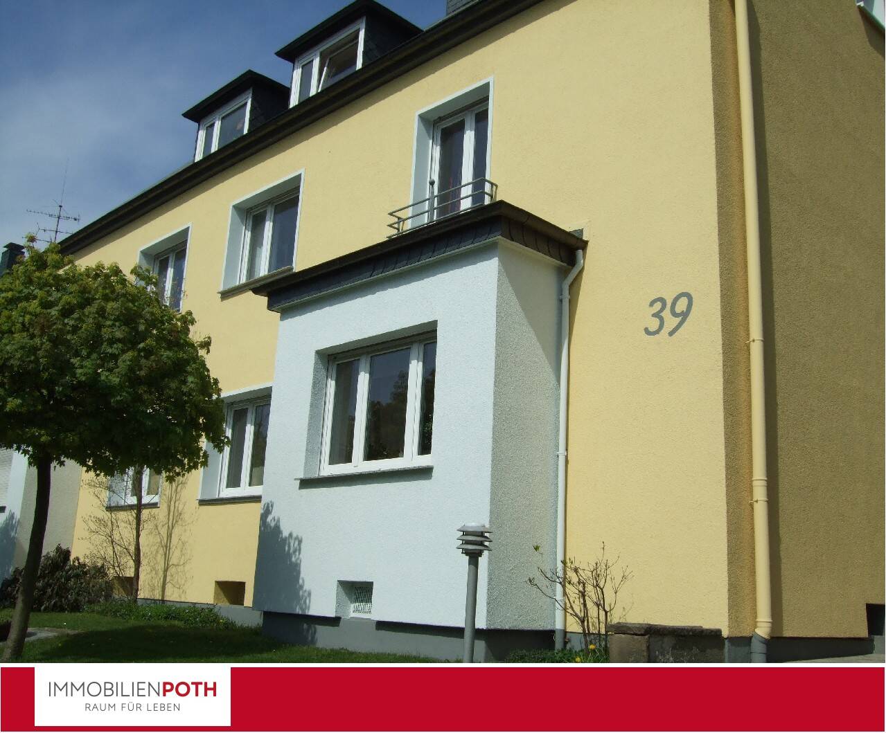 Schöne 2-3-Zimmer-Wohnung in ruhiger Lage von Solingen-Gräfrath, 42653 Solingen (Gräfrath Solingen-Mitte Wald)