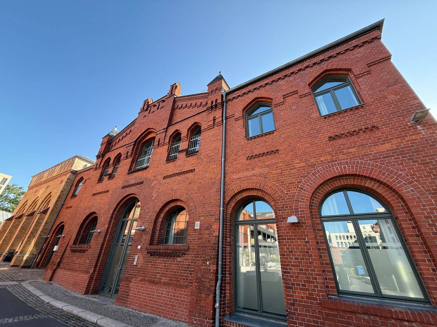 Historical Work-Live Loft – Historisches Work-Live-Loft, 10965 Berlin (Friedrichshain-Kreuzberg Kreuzberg Neukölln Schöneberg Tempelhof)
