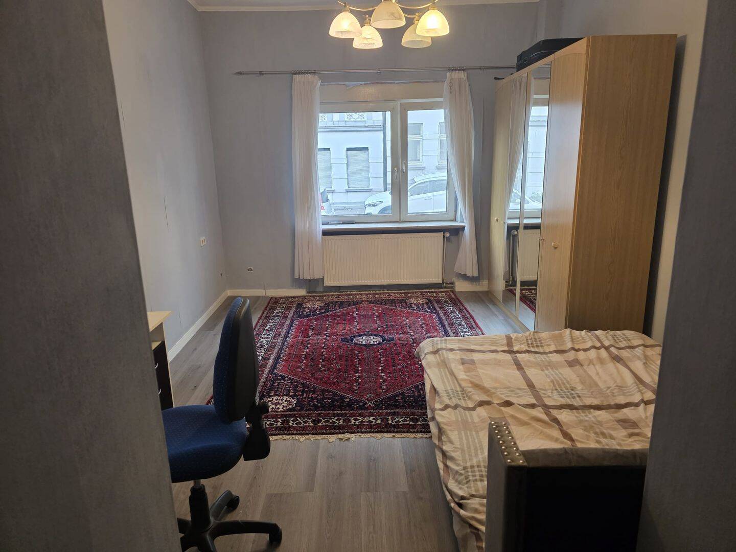 Vollmöblierte EG. Wohnung mit Terrasse in zentrale Lüdenscheid, 58507 Lüdenscheid