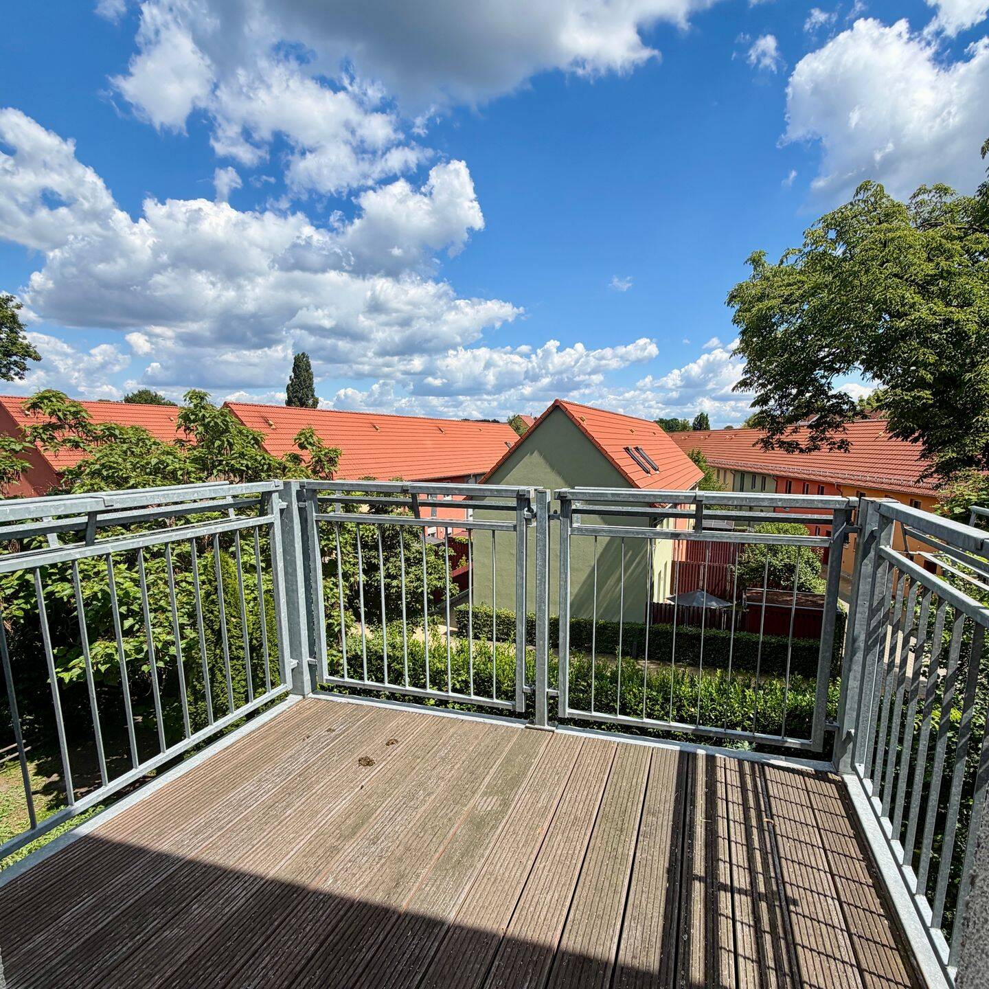 CHARMANTE ALTBAUWOHNUNG MIT WOHNKÜCHE, WANNENBAD, SONNIGER BALKONTERRASSE IN BESTER POTSDAM LAGE!, 14469 Potsdam