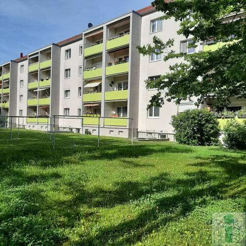 3-Raum-Eigentumswohnung mit Balkon im EG in beliebter Wohngegend von 01796 Pirna zu verkaufen!, 1796 Dohma