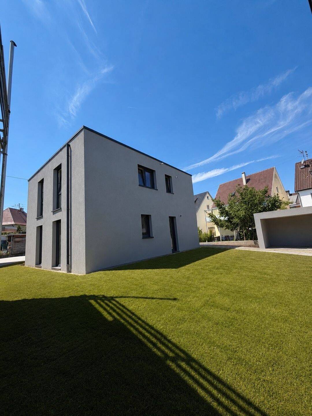 1 Zimmer Neubau Wohnung im EG (Erstbezug) 34qm, 72622 Nürtingen