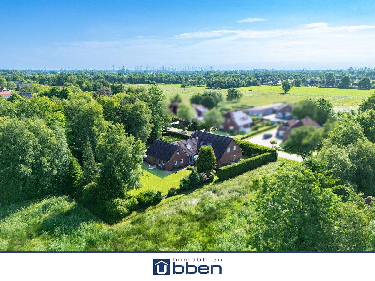 Großes Einfamilienhaus in ruhiger Lage von Berumbur!, 26524 Berumbur
