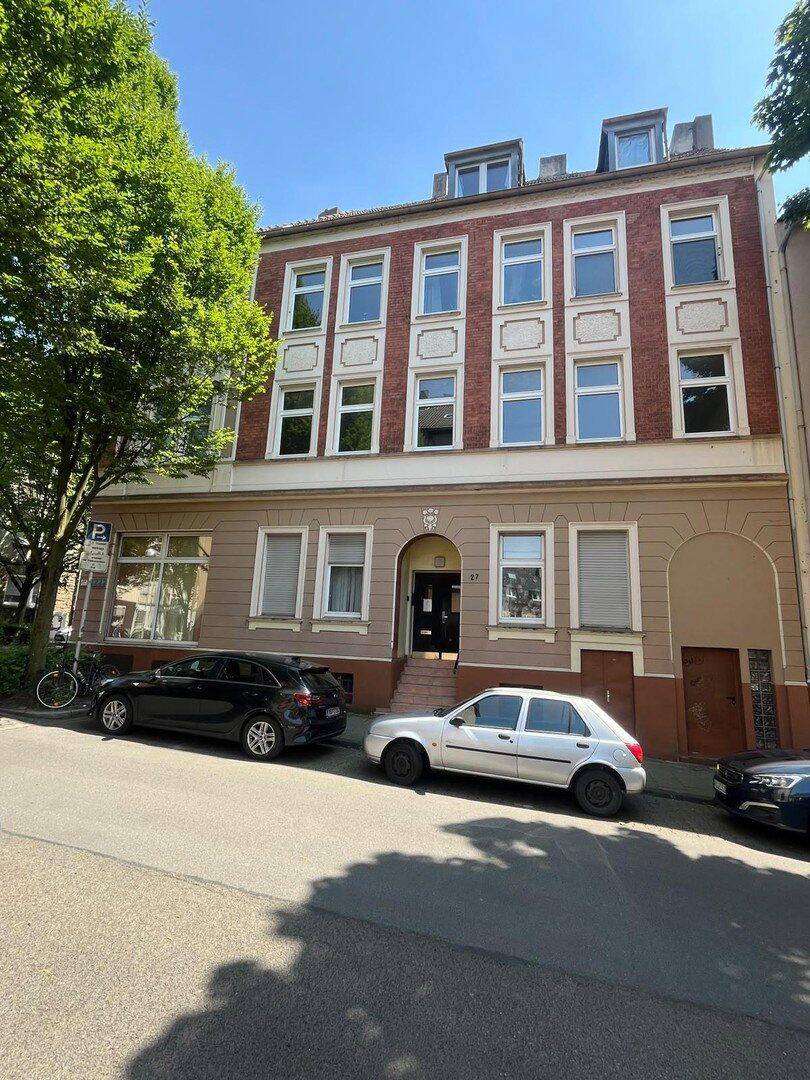 Stilvoller Altbautraum 3-Zi.Wohnung mit historischem Charme im Herzen von Witten, 58452 Witten