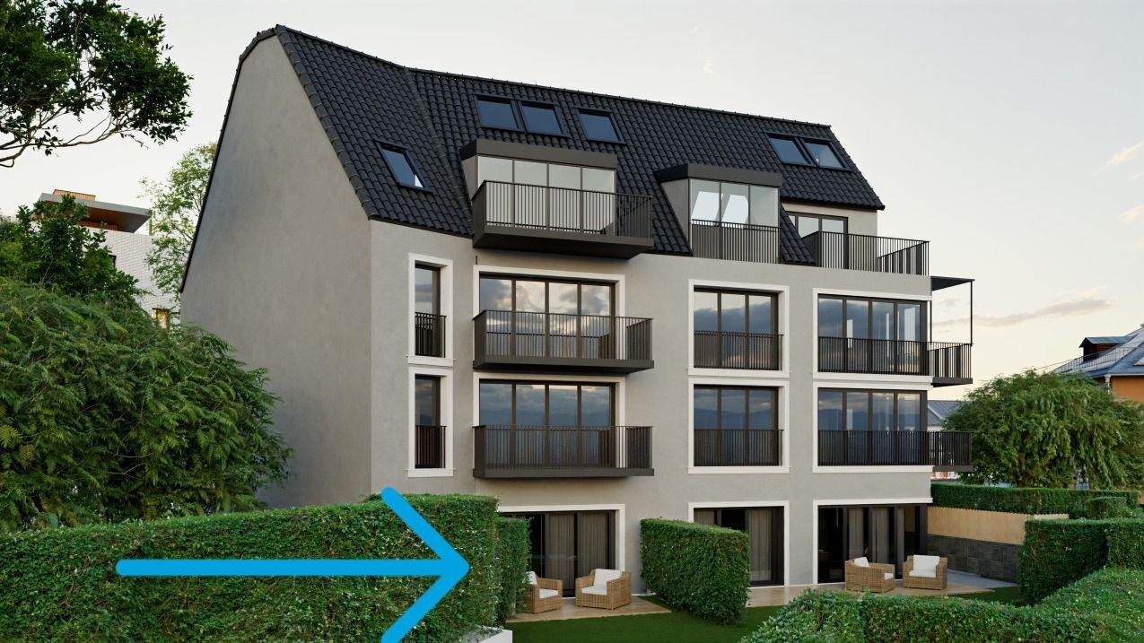 Neubau Stuttgart-Botnang / Aufzug & barrierefrei / KFW 55 / BAUBEGINN ERFOLGT, 70195 Stuttgart (Botnang)