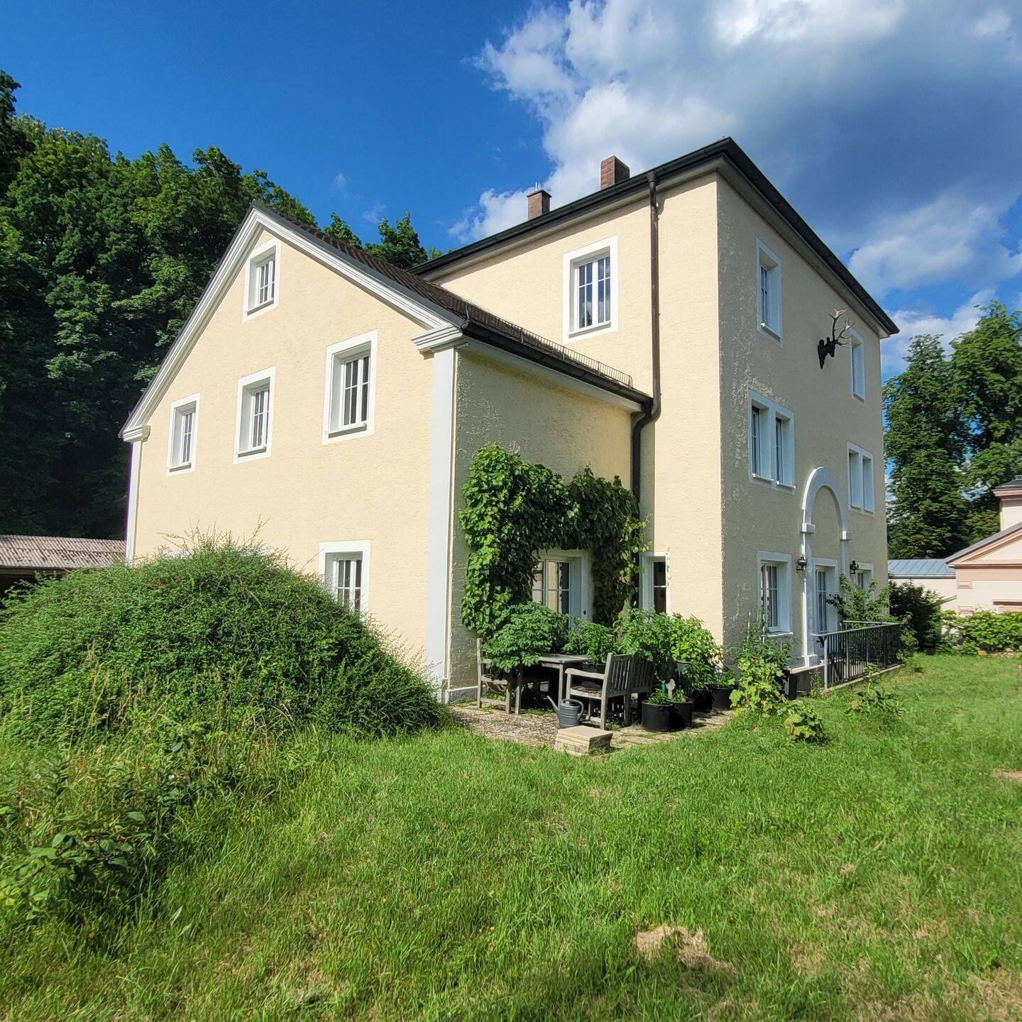 Mietwohnung, 5 Zimmer, 143 m², in Donaustauf, 93093 Donaustauf