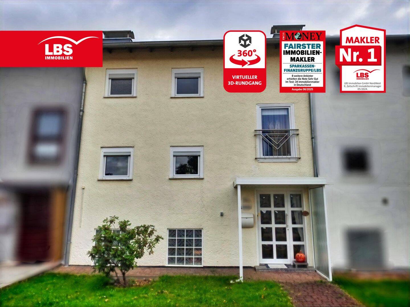 Wohnen wie im Urlaub: Reihenmittelhaus mit Garten, Garage & eigenem Pool, 52382 Niederzier
