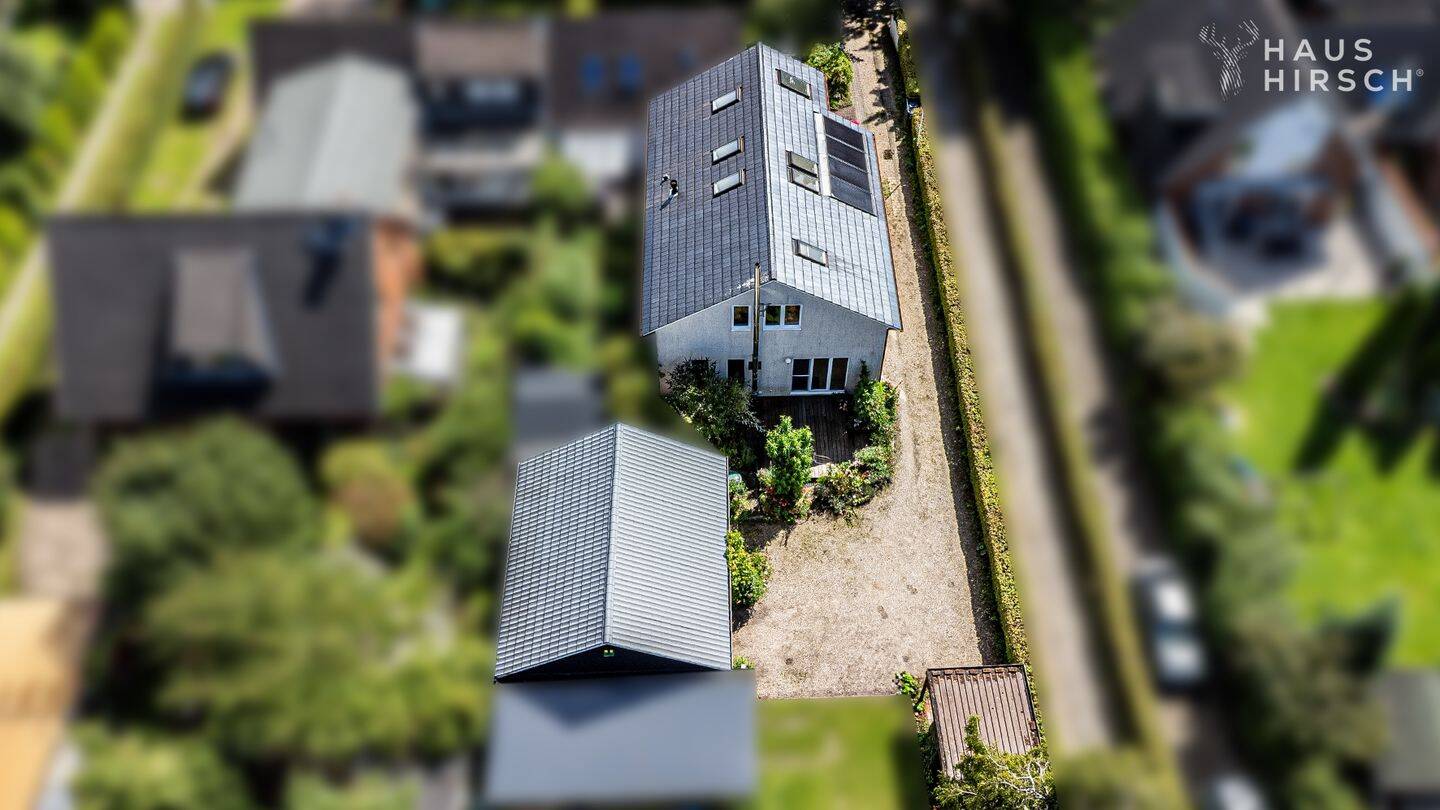 Großzügiges, energieeffizientes Architektenhaus in Am Hagen, 22926 Ahrensburg