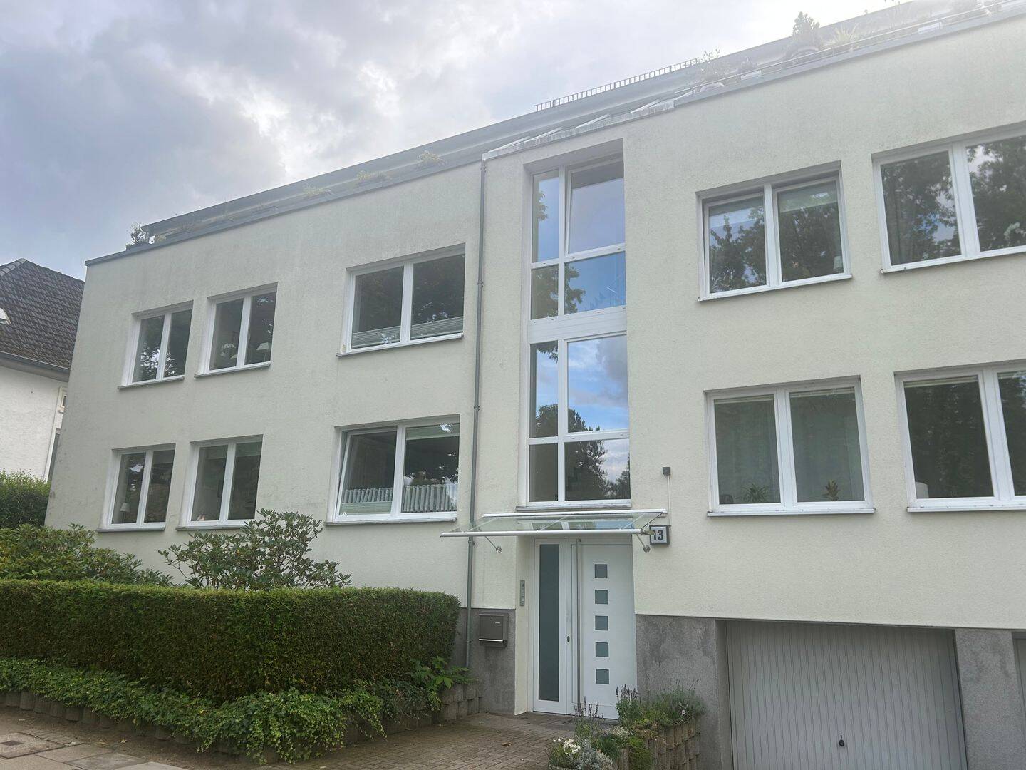 Helle 4-Zimmer-Wohnung mit Balkon in ruhiger, zentraler Lage von Harburg-Heimfeld, 21075 Hamburg (Harburg Eißendorf Hausbruch Heimfeld)