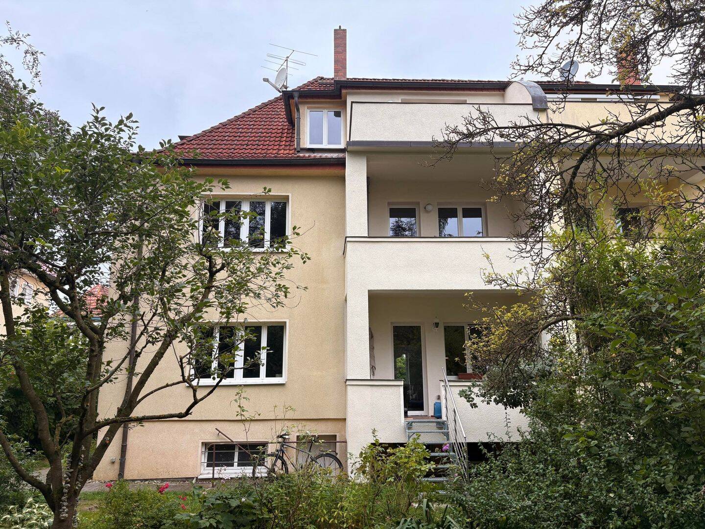 Erstbezug – 3-Zimmer Wohnung mit Einbauküche im Hansaviertel, 18057 Rostock (Gartenstadt/Stadtweide Hansaviertel Kröpeliner Tor-Vorstadt Stadtmitte)