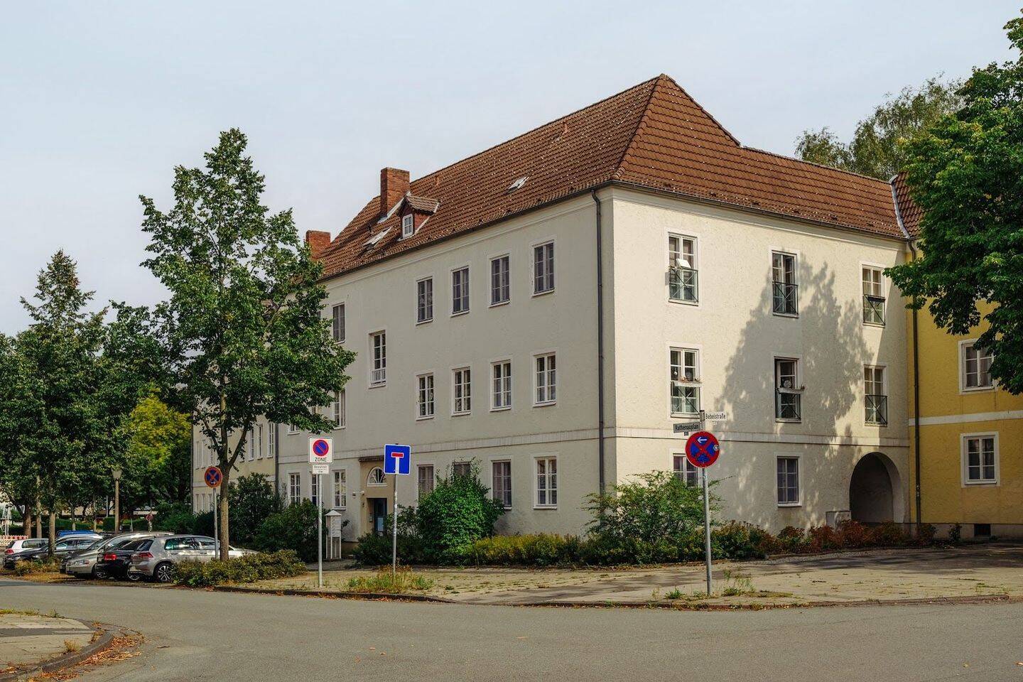 Sommer in der Stadt // 2.OG links, 38440 Wolfsburg