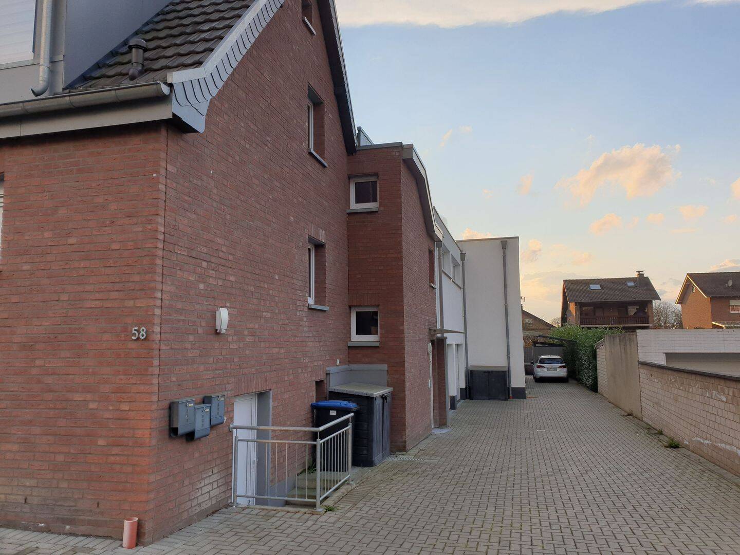 Stadthaus mit dem gewissem Flair mit Dachterrasse in zentraler Lage von Heinsberg, 52525 Heinsberg