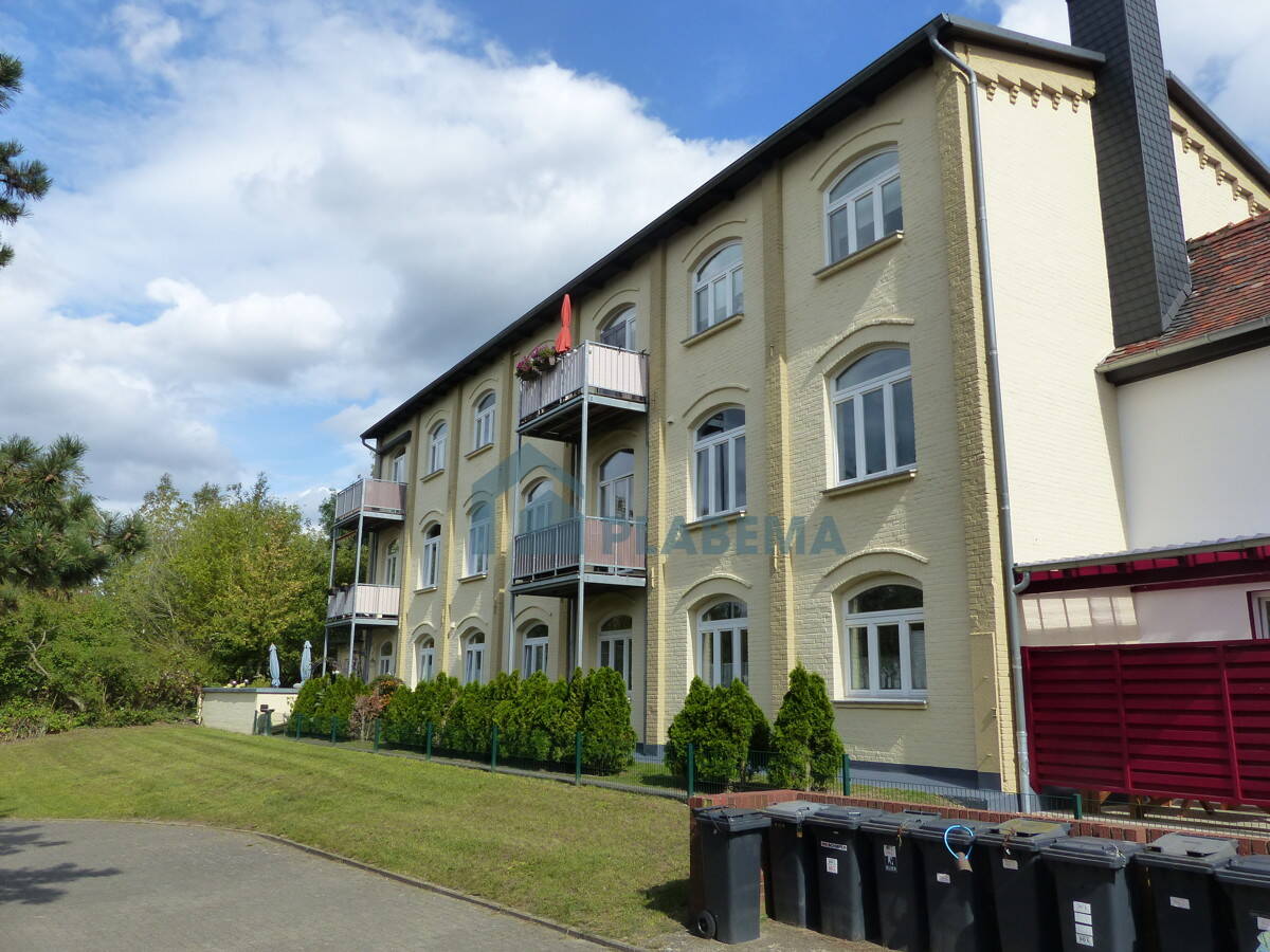 Moderne 3-Zimmer-Erdgeschoss-Wohnung mit Vollbad und Terrasse, 19370 Parchim