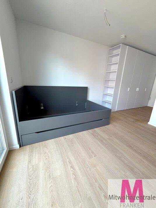 1-Zimmer Wohnung im Stadtteil Eberhardshof von Nürnberg, 90429 Nürnberg