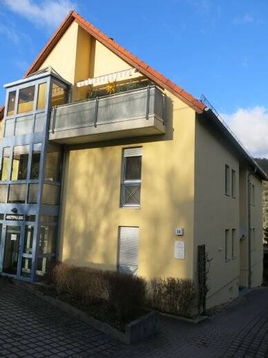 schöne 1-Raumwohnung in Freital mit Einbauküche zu vermieten, 1705 Freital