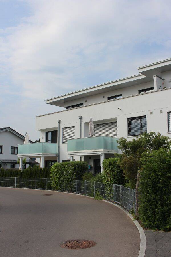 Provisionsfrei* Moderne 4 Zimmer Penthousewohnung mit großer Dachterrasse in Illertissen, 89257 Illertissen
