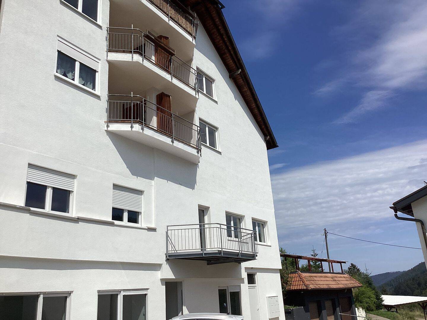 Gemütliche 2-Zimmer-Wohnung mit 49,55 m² im 2. Obergeschoss, 75323 Bad Wildbad