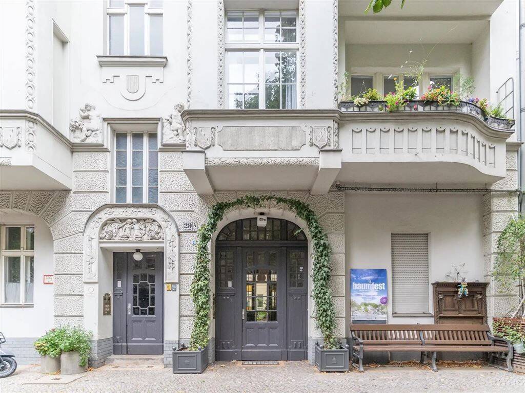 Bezugsfreie 2-Zimmer-Wohnung in zentraler Lage von Charlottenburg – zwischen Lietzensee und Deutscher Oper, 10585 Berlin (Charlottenburg-Wilmersdorf Charlottenburg)