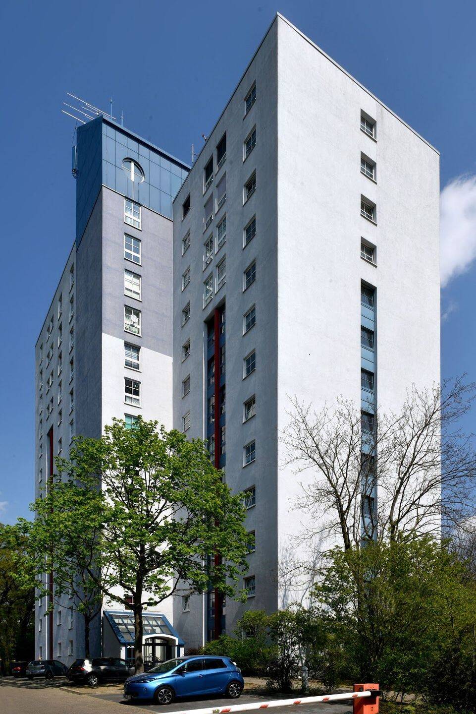 Gemütliche Singlewohnung mit Ausblick // 12.OG Wohnung 4, 38440 Wolfsburg