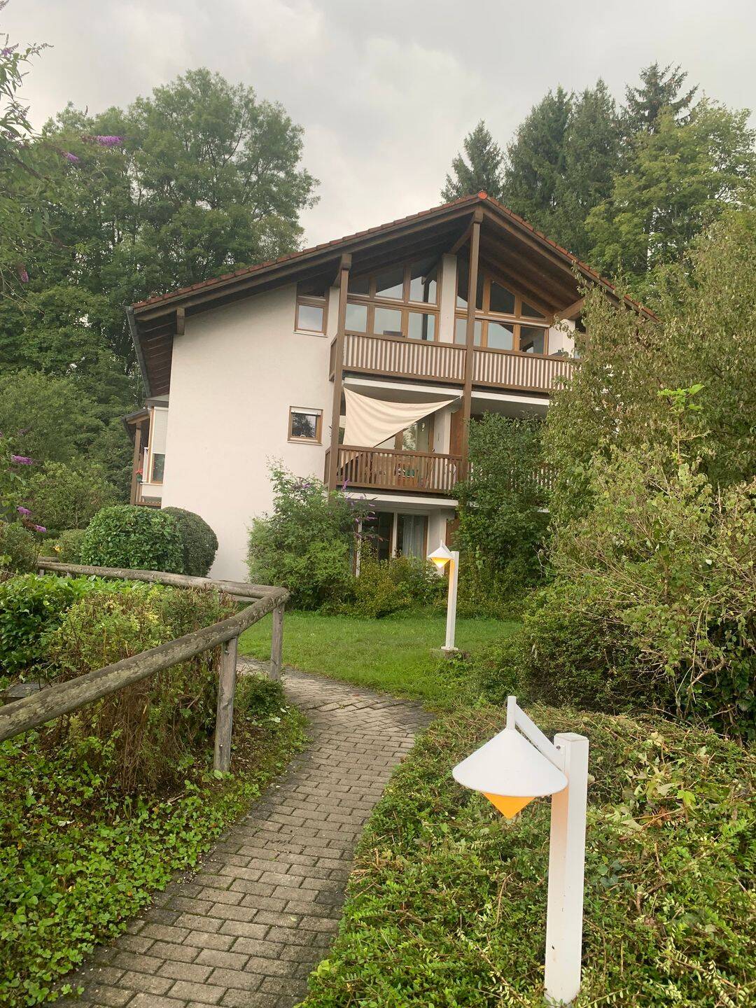 Renovierte 2 Zimmer Erdgeschoss Terrassen Wohnung, 82327 Tutzing