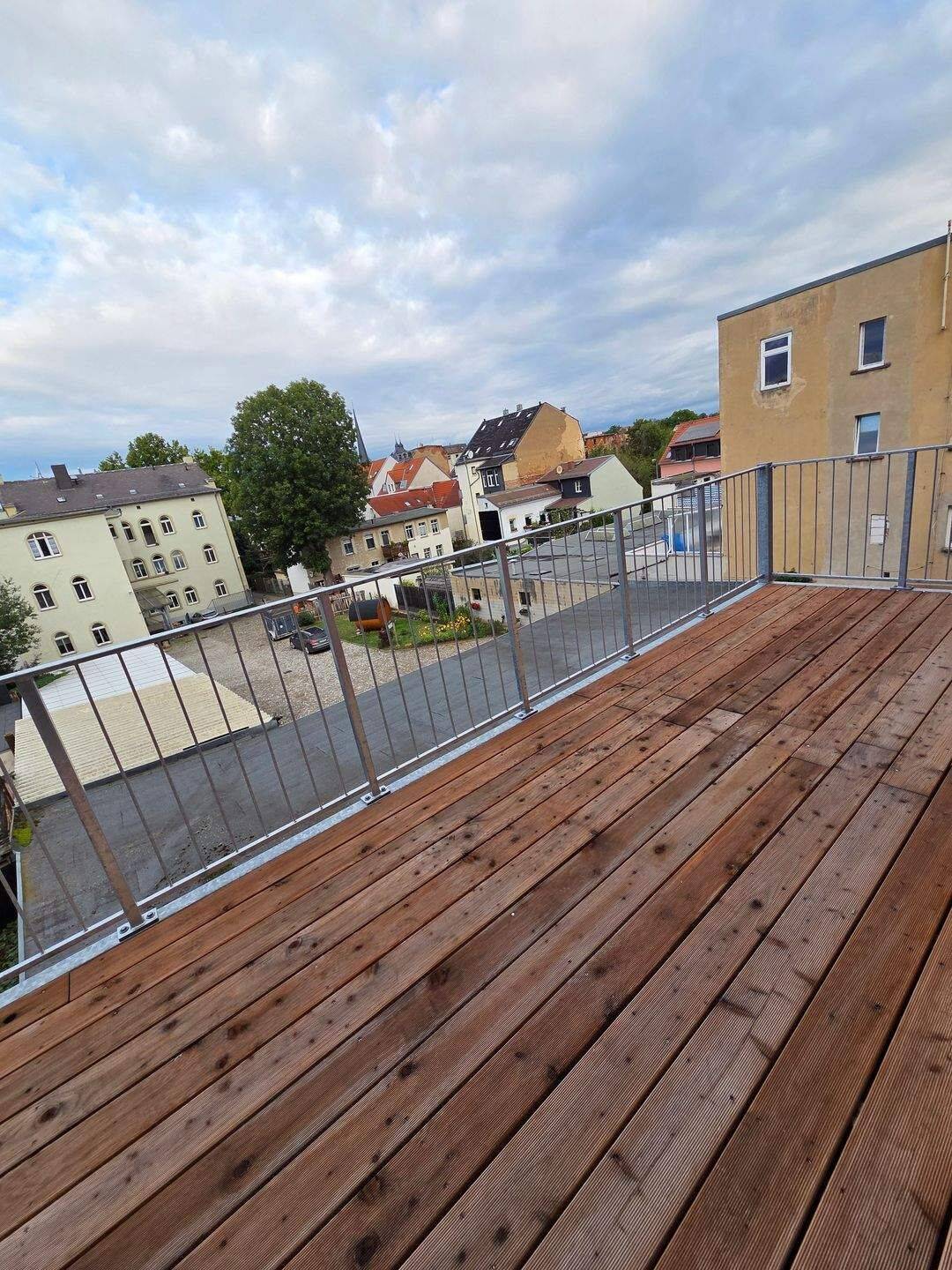 2-Raumwohnung // Erstbezug// Balkon, 8451 Crimmitschau