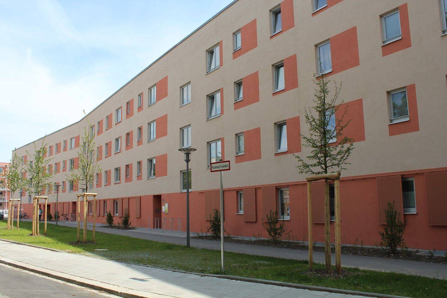 3 Zimmer in Ramersdorf, 81671 München (Au-Haidhausen Berg am Laim Ramersdorf-Perlach)