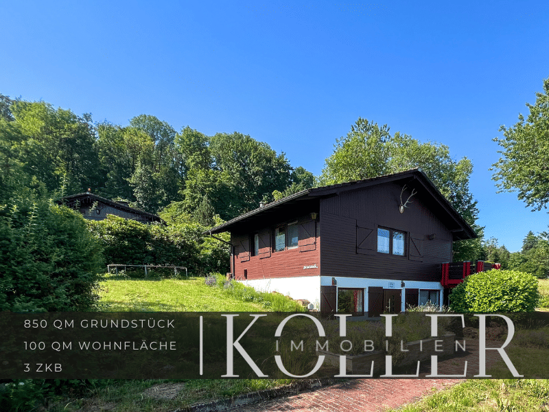 Schönes Einfamilienhaus in malerischer Landschaft, 35327 Ulrichstein