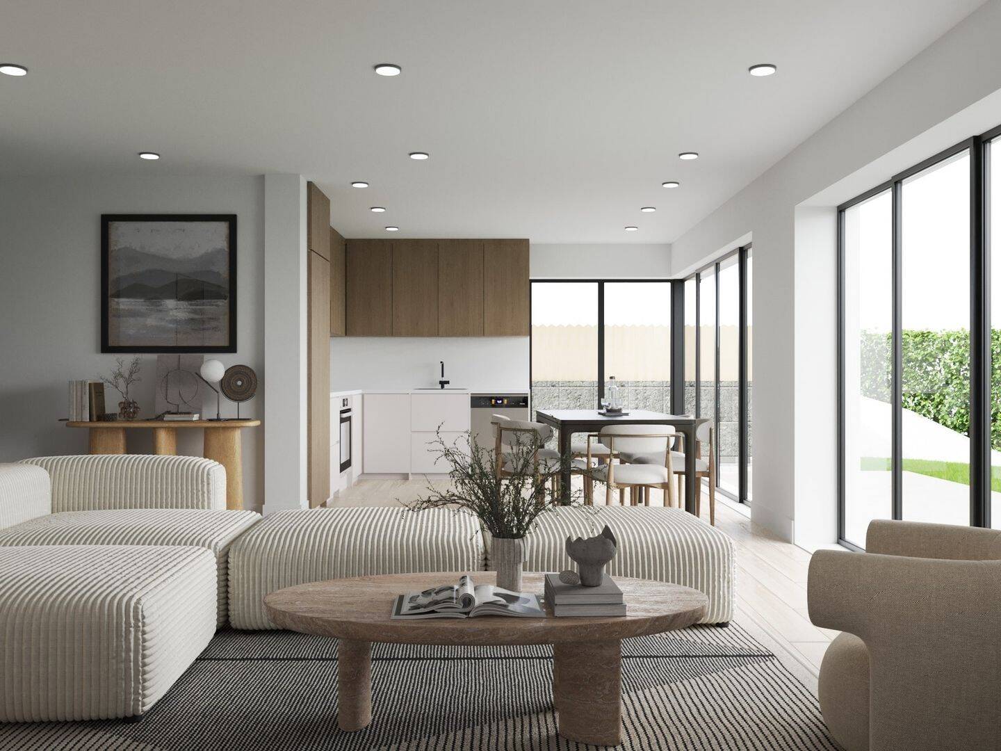 Neubau Stuttgart-Botnang / Aufzug & barrierefrei / KFW 55 / BAUBEGINN ERFOLGT