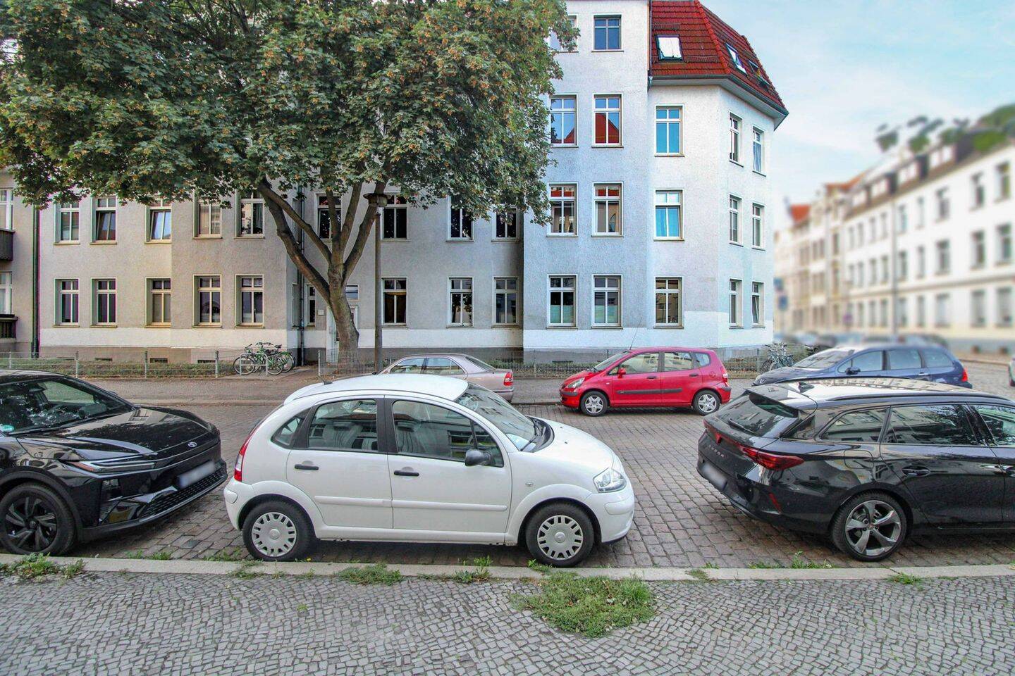 Direkt Vermietbar: 2-Zi.-Erdgeschosswhg. in Citylage, 39108 Magdeburg (Altstadt Stadtfeld Ost)