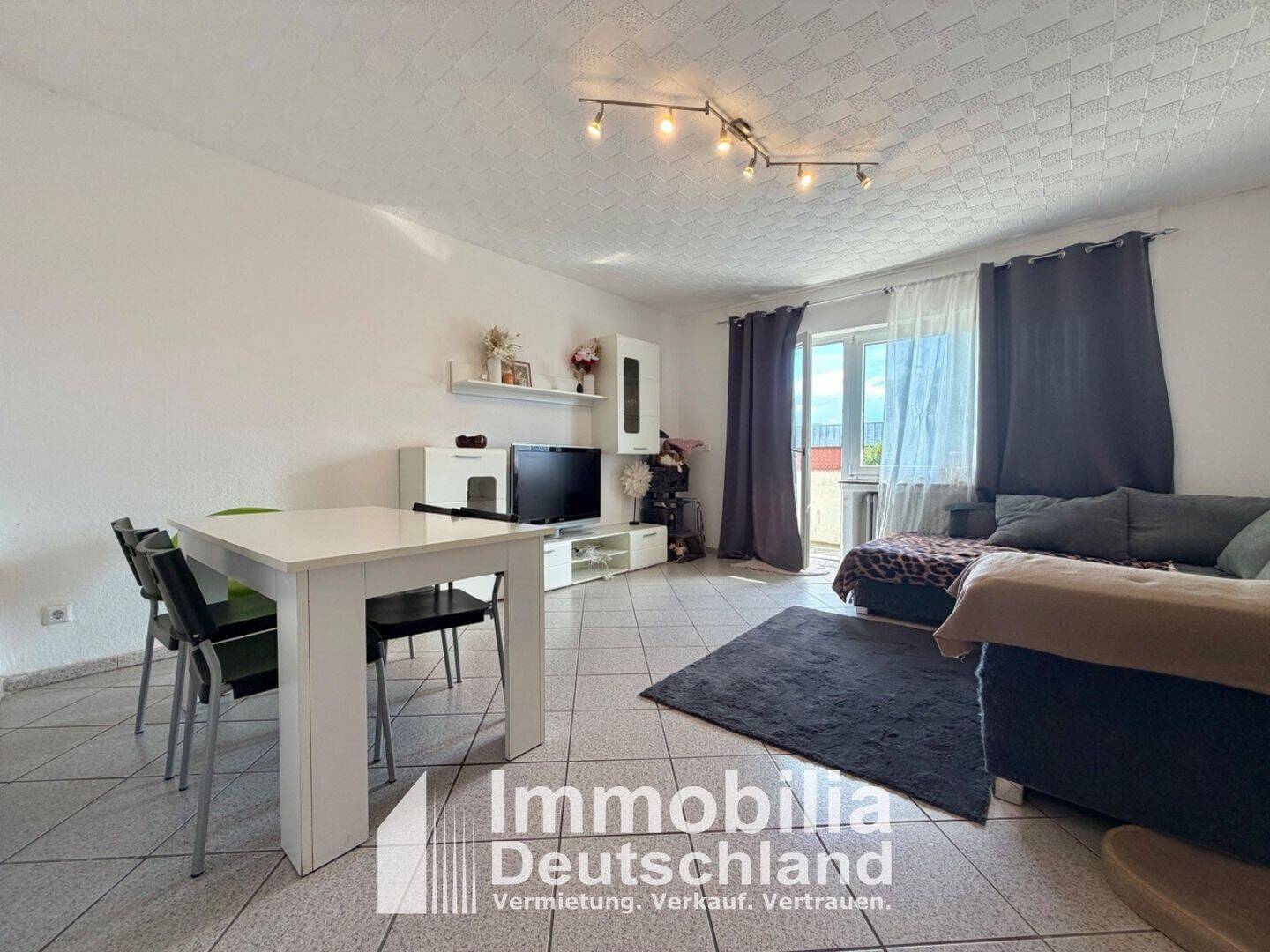 Gemütlicher 3-Zimmer-Wohnkomfort mit großem Südbalkon, 59379 Selm
