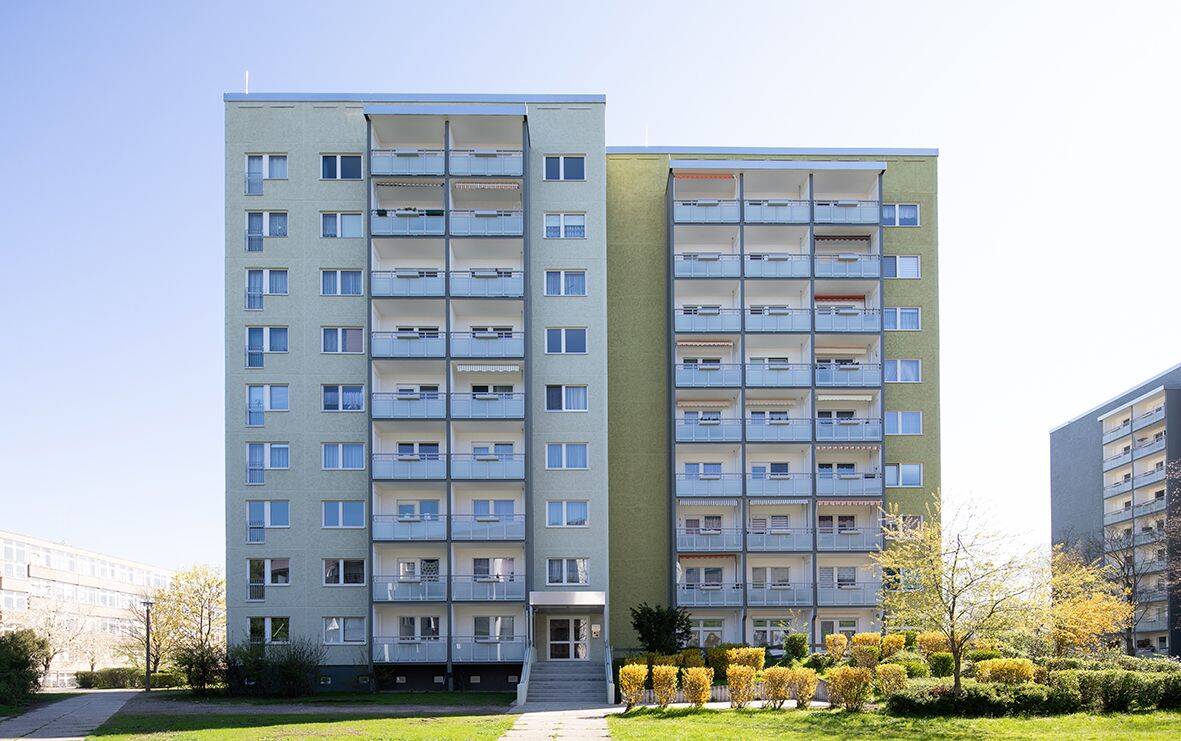 Ein Zuhause für Senioren, 4205 Leipzig (Grünau-Mitte Grünau-Nord Grünau-Siedlung Miltitz Schönau)