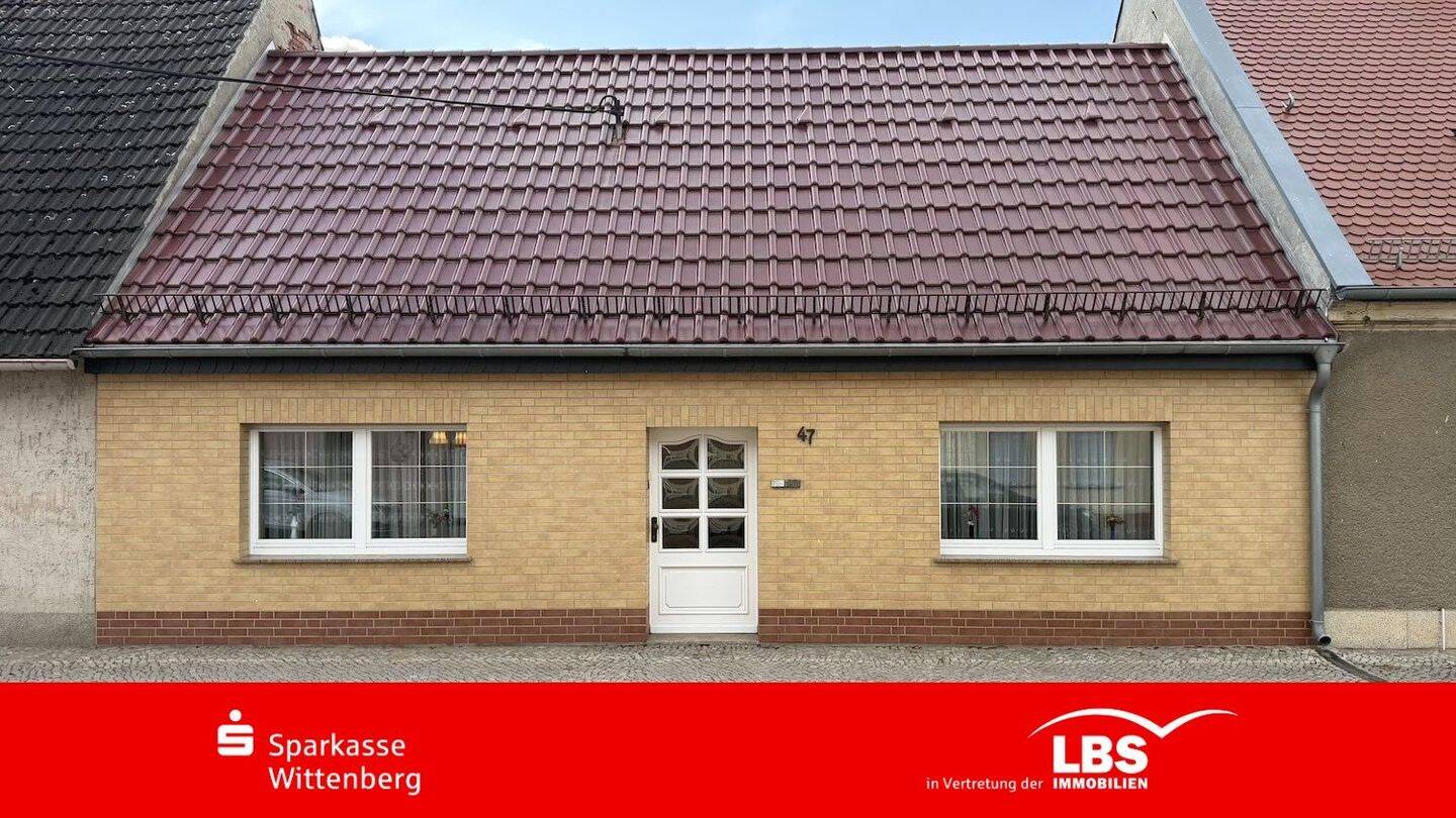 Ruhig Wohnen in Oranienbaum, 6785 Oranienbaum-Wörlitz