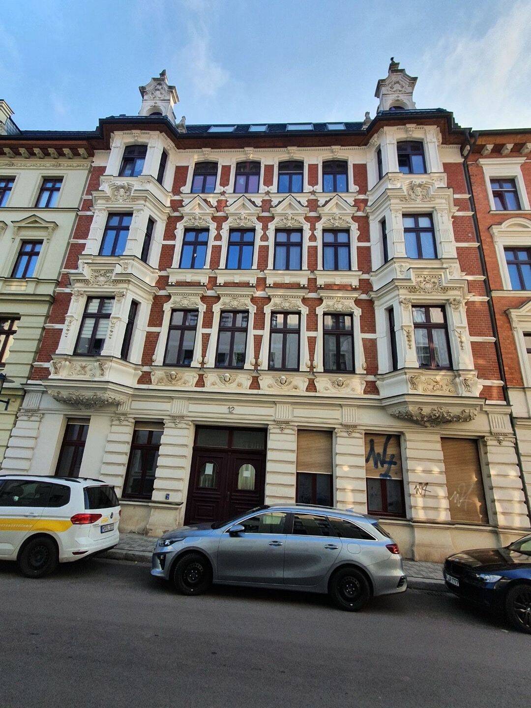 3 Zimmer Wohnung mit 75qm in Magdeburg Buckau | Erstbezug nach Renovierung, 39104 Magdeburg (Altstadt Buckau)