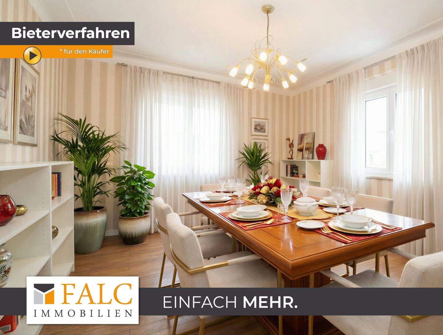 Aus Traum wird Raum… – FALC Immobilien, 74861 Neudenau