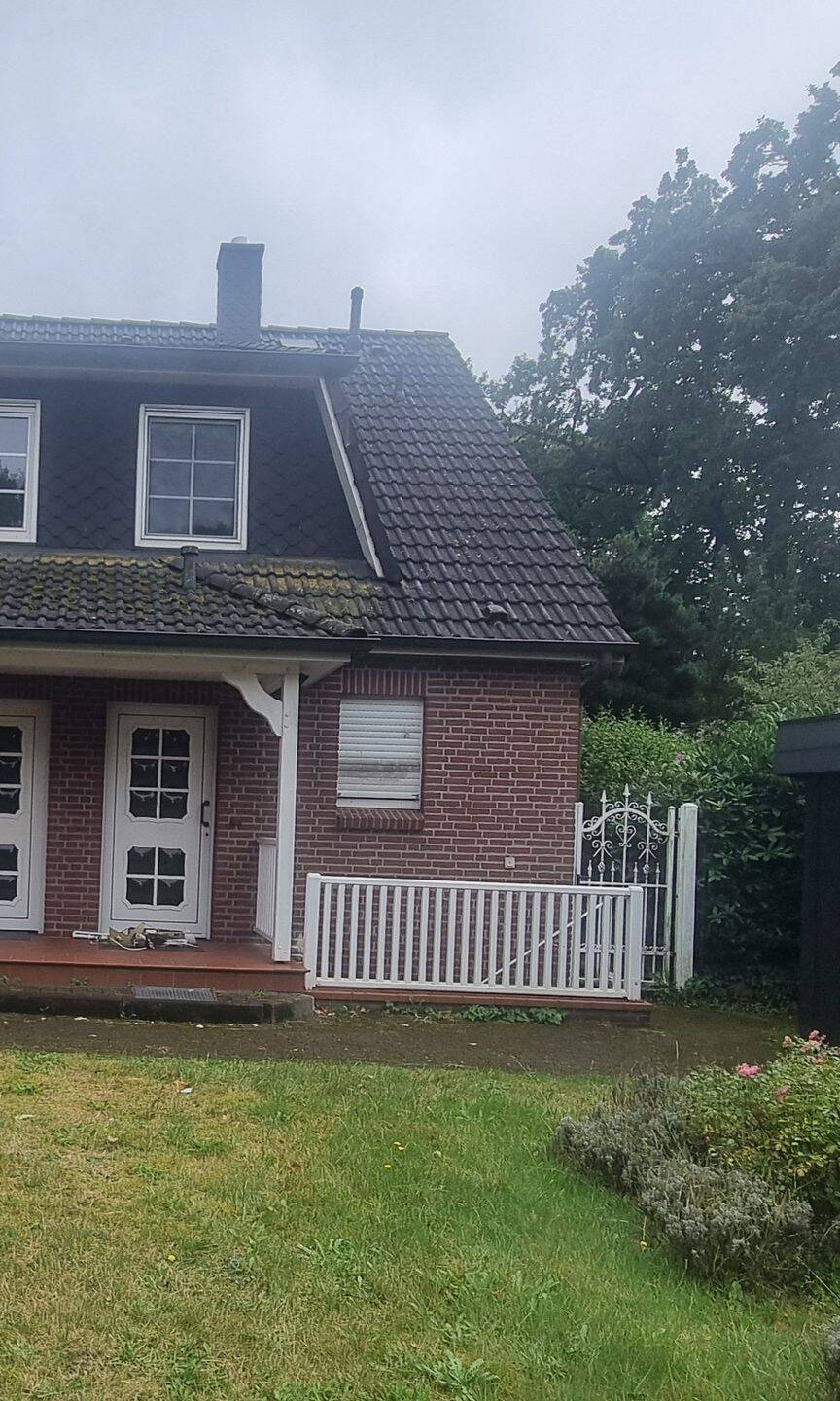 Charmante 3-Zim Doppelhaushälfte mit Garten, Terrasse & Carport, 21149 Hamburg (Harburg Hausbruch Neugraben-Fischbek)