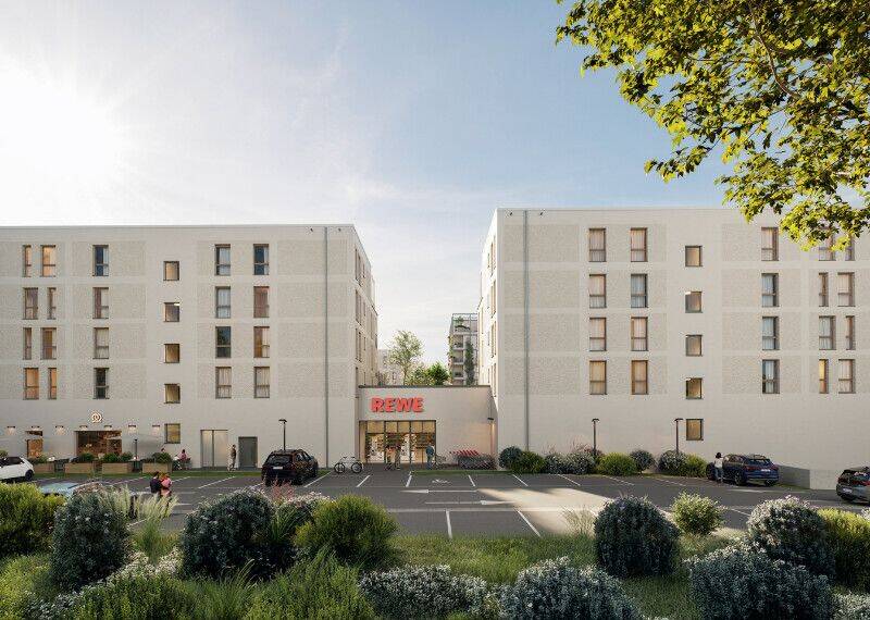 perfekt aufgeteilte 4-Zimmer-Wohnung, 71686 Remseck am Neckar