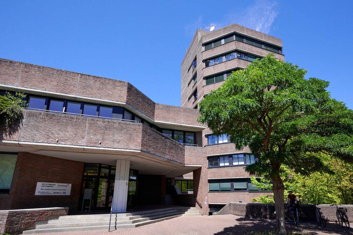 WG-Zimmer an der Berliner Allee – Perfekt für Studierende (Uni-nah & Seepark), 79114 Freiburg im Breisgau (Betzenhausen Haslach Sankt Georgen Stühlinger Weingarten)