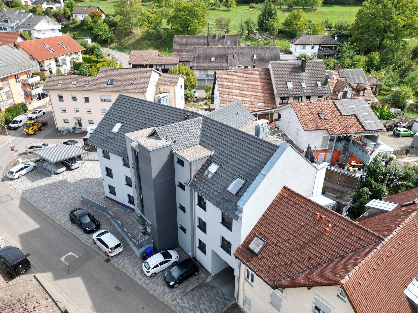4 Zimmer Dachgeschoss WG in Öflingen, 79664 Wehr