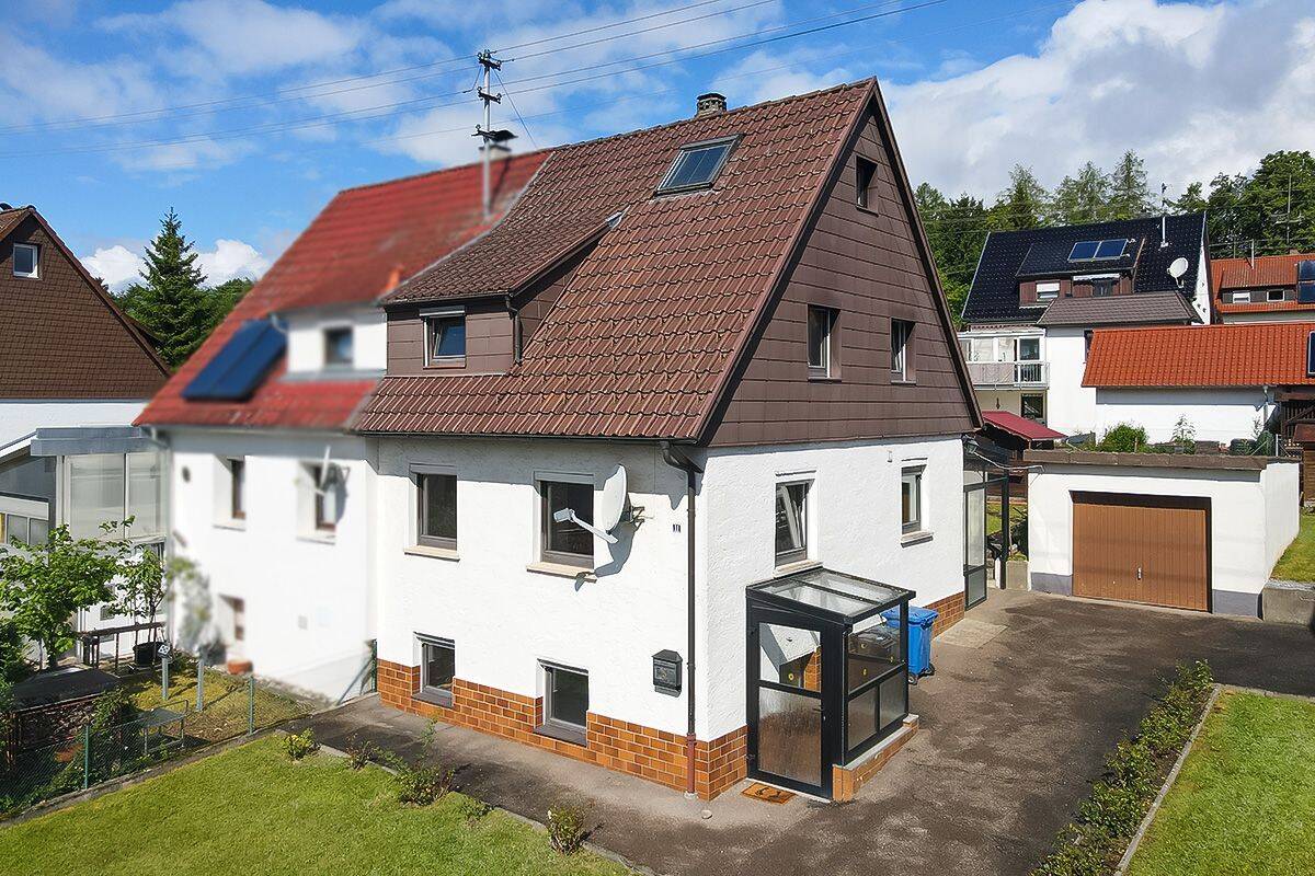 Ideal für Singles oder Pärchen … Eigenheim mit Garten und viel Potenzial, 72474 Winterlingen