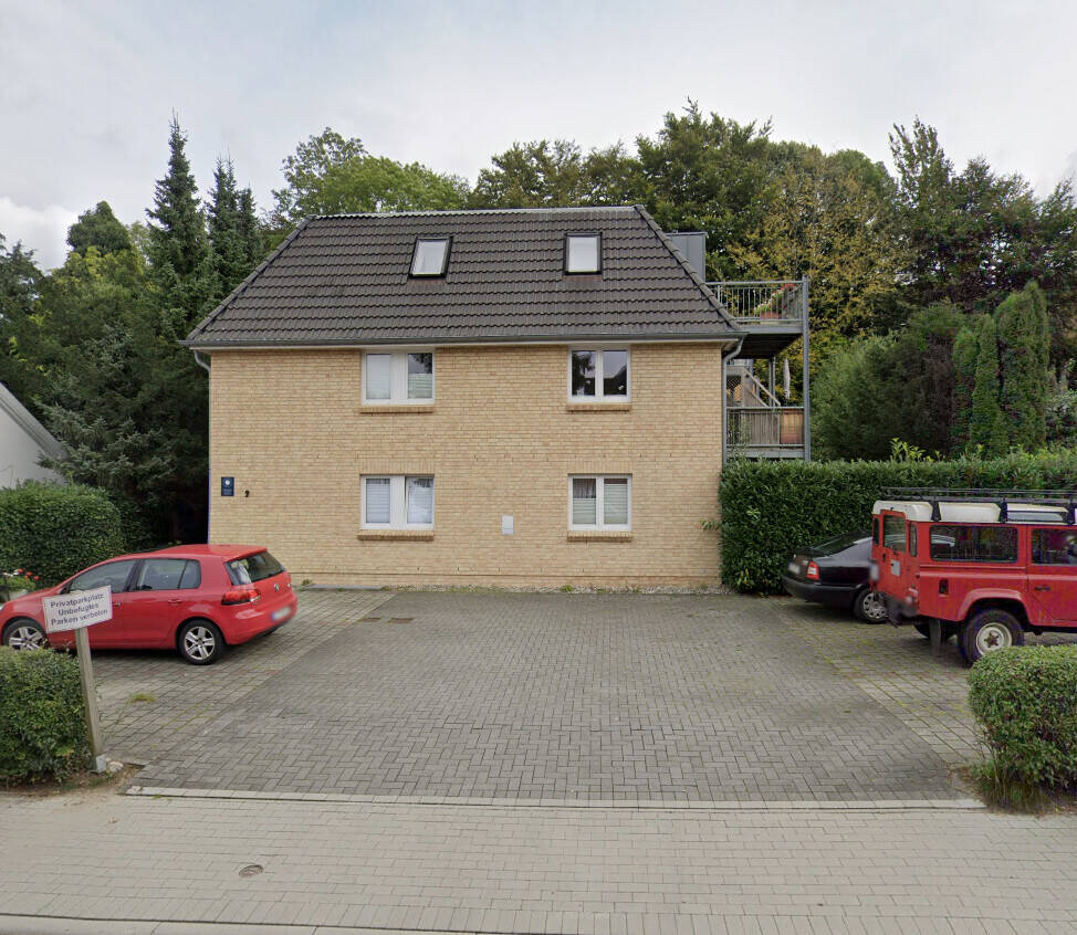 3,50-Zimmer-Wohnung, Collenburger Str. 9, 1. OG, links. ! Bitte bewerben Sie sich online !, 24960 Glücksburg (Ostsee)