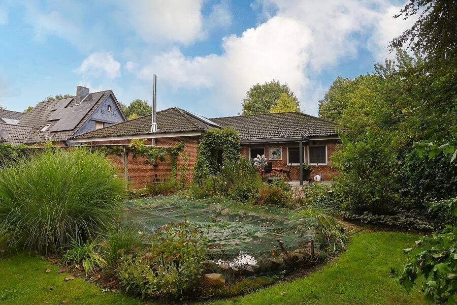 Rosendahl – Darfeld: Charmanter Bungalow auf schönem Grundstück mit Terrasse!, 48720 Rosendahl