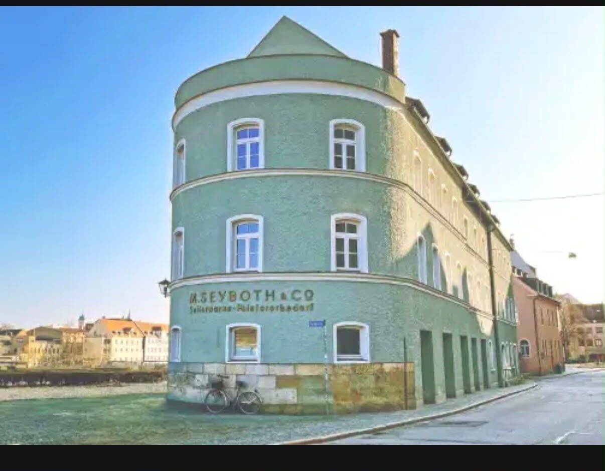 Erstbezug nach Denkmalsanierung in Regensburger Altstadt, 93047 Regensburg (Innenstadt Kasernenviertel Ostenviertel Westenviertel)
